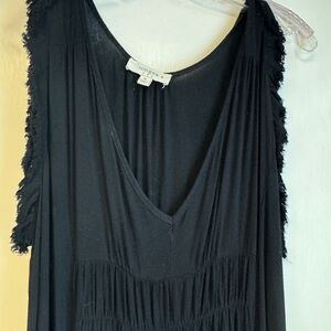 Black Maxi Dress by Umgee